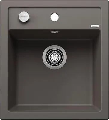 Produktbild von BLANCO DALAGO 45 SILGRANIT vulkangrau