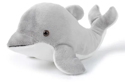 Obrázok produktu pre WWF - Plyšová hračka - Delfín (25 cm) realistická plyšová figúrka