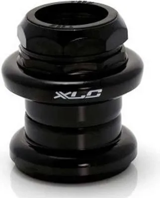 Image de XLC HS-S02 Jeu de direction 1 1/8', cône 30,0 mm, noir