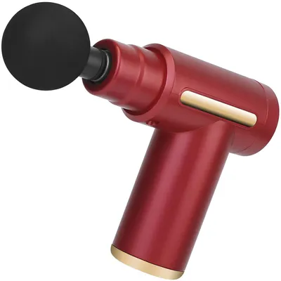 Produktbild von Massagepistole NV-40879 - Effektive Muskelentspannung in Rot KP40879