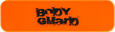 Produktbild von SafetyMaker Neon Sticker 7 x 2 cm Safetymaker 3.0 orange, 44550