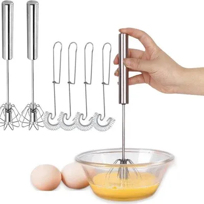 Produktbild von Edelstahlrührer, robust, rostbeständig, schnell mischen