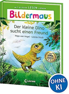 Immagine prodotto di Bildermaus - Der kleine Dino sucht einen Freund
