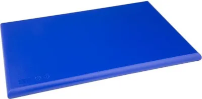 Produktbild von Hygiplas Extra Dickes Schneidebrett Mit Hoher Dichte Blau