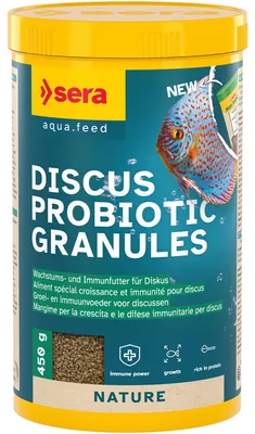 Productafbeelding van Sera Discus Probiotic Granules 1.000ML