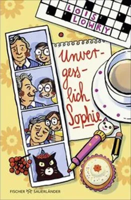 Produktbild von Unvergesslich, Sophie