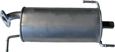 Produktbild von IZAWIT 21.239 Endschalldämpfer für OPEL AGILA (B) (H08) Auspuff