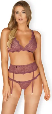 Produktbild von OB Emperita 3pcs set berry S/M