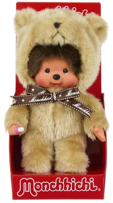 Obrázok produktu pre Monchhichi – plyšová hračka