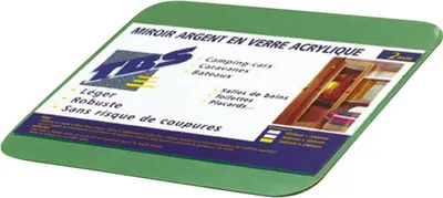 Produktbild von Selbstklebender Acrylspiegel Kleines Modell