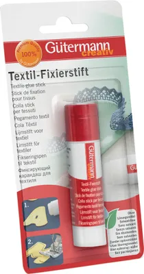 Produktbild von Gütermann Textil-Fixierstift lösemittelfrei 10 g
