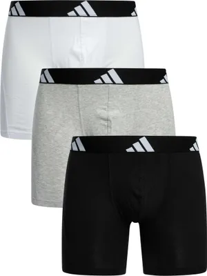 Produktbild von Adidas Boxershorts Herren (3-pack)