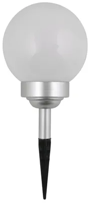 Obrázek produktu pro LED světelná koule solární venkovní 15 cm