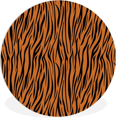 Produktbild von MuchoWow® - Wand Kreis - Das Schlafzimmer - Die Bilder - Wandmalerei - Kunst für das Haus - das Plastik