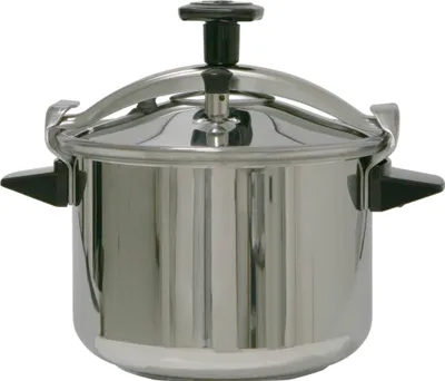 Produktbild von SEB P05311, Einzelpfanne, Edelstahl, Edelstahl, 8 l, 24,5 cm, 290 x 290 x 250 mm