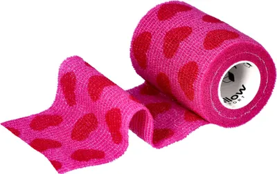 Obrázek produktu pro Kohezivní elastický obvaz, samolepicí obvaz, samolepicí obvaz, obvazový materiál - 7,5 cmx4,5 m