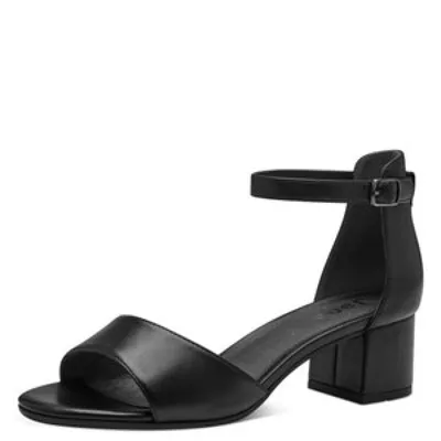 Immagine prodotto di Jana Scarpe da donna Sandali alti neri per il tempo libero, Numero di scarpe: 36 EU