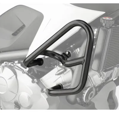 Immagine prodotto di Paramotore nero GIVI tubolare per HONDA Nc 700 X