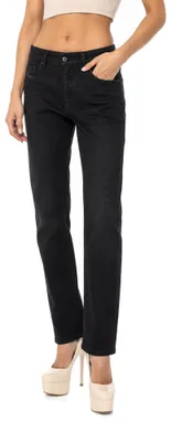 Produktbild von Diesel Kameron 0671E Damen Jeans Hose Boyfriend