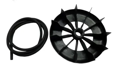 Obrázok produktu pre LESCHA Ersatzteil | Lüfterrad komplett für Betonmischer SM 185 S