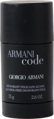 Obrázek produktu pro Armani Code For Men Deo Stick 75g