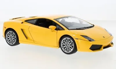 Produktbild von Rastar RAT34500YELLOW - 1/24 - Lamborghini Gallardo LP560-4, gelb - Neu