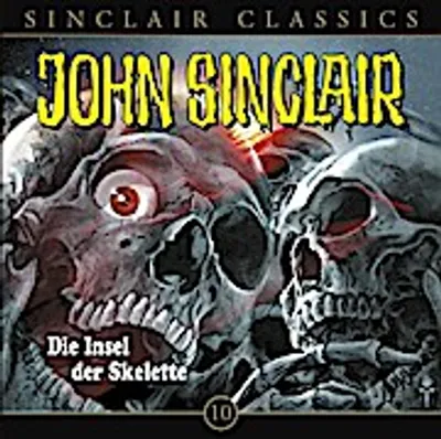 Obrázek produktu pro John Sinclair Classics - Folge 10