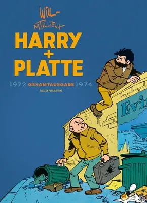 Obrázek produktu pro Harry und Platte Gesamtausgabe
