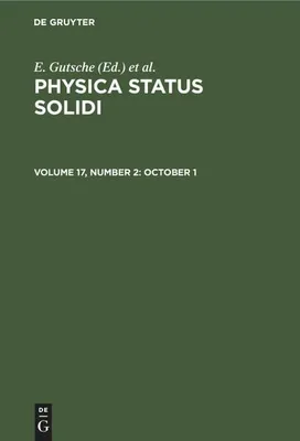 Produktbild von October 1