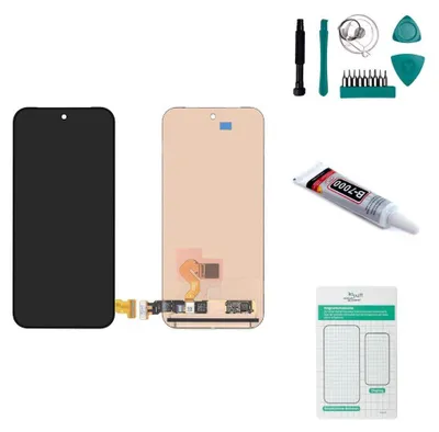 Produktbild von Google Pixel 9 Pro XL Display - Set