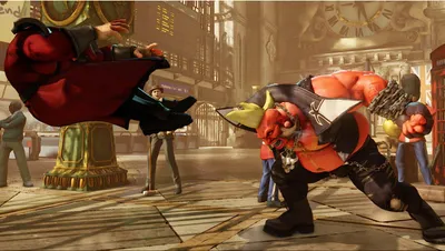 Produktbild von Capcom Street Fighter V - Arcade Edition