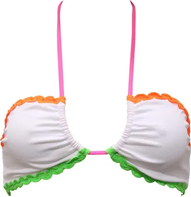 Produktbild von 6669AS costume fascia donna MC2 SAINT BARTH DAHLIA woman beachwear