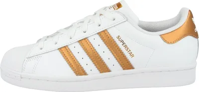 Produktbild von adidas Superstar W - Damen Sneakers Schuhe Weiß FX7484 , Größe: EU 36 2/3 UK 4