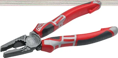 Obrázek produktu pro Kombinované kleště NWS CombiMax na samoobslužné kartě 109-69-205-SB