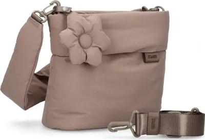 Produktbild von zwei Hannah HA8 - Umhängetasche 25 cm (cappuccino)