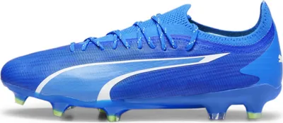 Obrázek produktu pro Puma ULTRA ULTIMATE FG/AG sportovní obuv v plus velikostech modrá 107311-03 velká unisex obuv