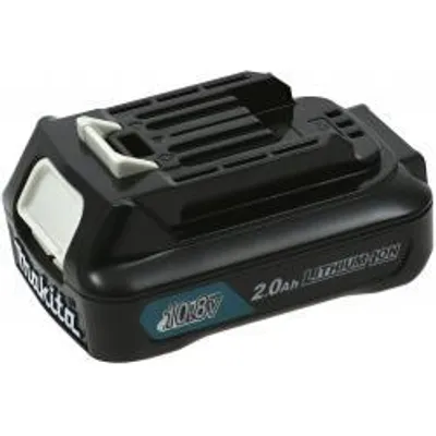 Produktbild von Akku für Baustellenradio Makita DMR107 12V 2000mAh Li Original (10,8V & 12V kompatibel)