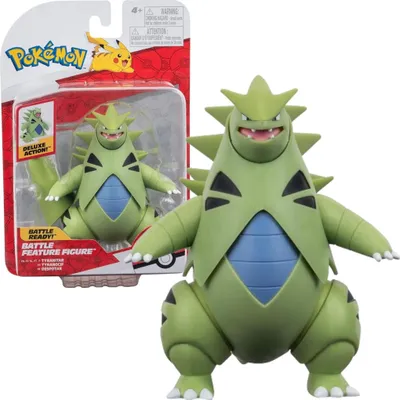 Obrázek produktu pro Pokémon figurka - Tyranitar 11 cm