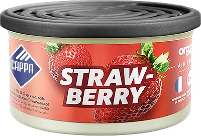 Produktbild von Autoduft Organic Strawberry