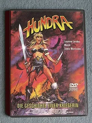 Produktbild von Hundra - Die Geschichte einer Kriegerin