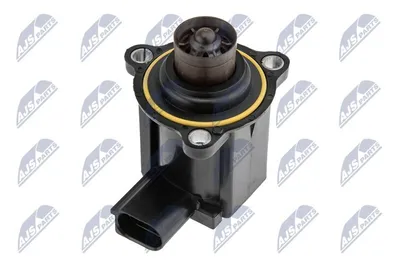 Produktbild von NTY Schubumluftventil für Turbolader ECD-VW-035 für VW GOLF VI (5K1) TIGUAN (5N) Passat Variant (3C5) Transporter V Bus Passat Variant (365) SHARAN