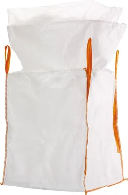 Produktbild von Feldtmann Big Bag 90x90x110 m SWL1000kg mit Schürze und Inliner Tector 8477