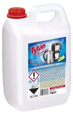 Produktbild von Tytan Universal-Entkalker für Espressomaschinen 5 kg