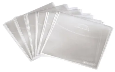 Obrázek produktu pro Hama 00011716, 1 disky, Průhledná, Polypropylen (PP), 120 mm, 135 mm, 130 mm