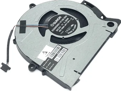 Produktbild von CPU Version Lüfter Kühler FAN kompatibel für HP ENVY 17-ch1476ng (75W30EA)