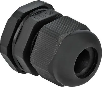 Obrázok produktu pre DELOCK Kabelverschraubung PG13,5 10 Stück schwarz