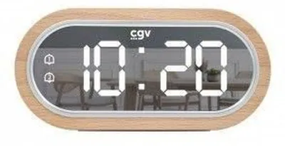 Zdjęcie produktu dla Wecker - CGV - 13068 - ACUNA - Massivholzrahmen