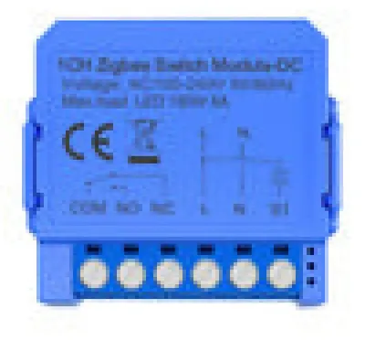 Produktbild von Avatto ZWSM16-1, Smart Switch, 1-Kanal Schaltaktor mit potentialfreiem Kontakt, DC 24-32V, Zigbee