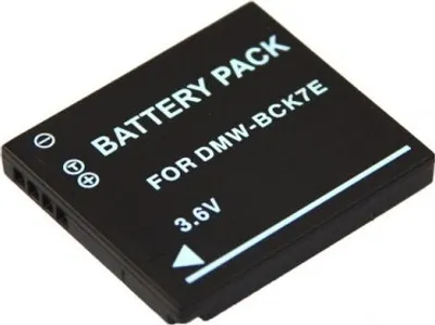 Produktbild von OTB Akku für Panasonic DMW-BCK7 Li-Ion