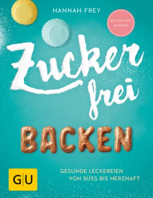 Obrázok produktu pre Zuckerfrei backen